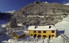 Gite Auberge Les Cascades